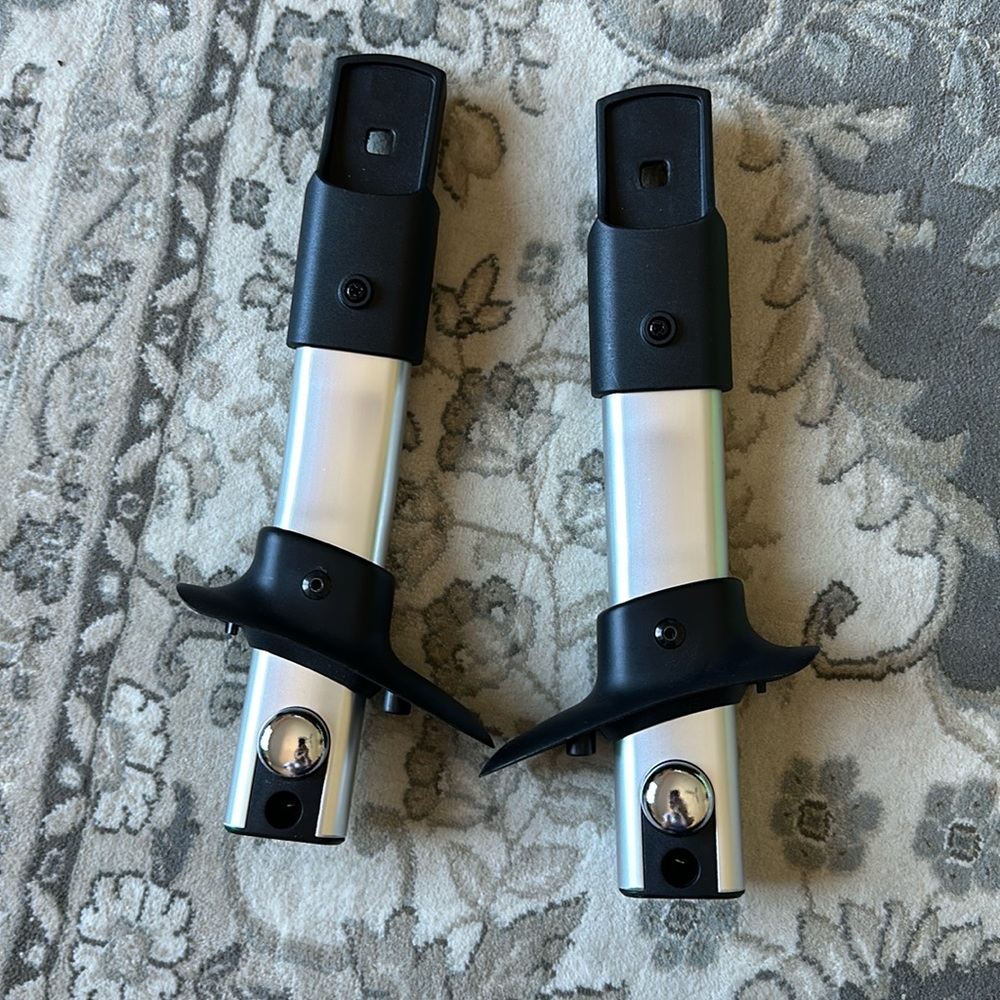 Baby Jogger City Select Double Stroller Second Seat Attachments (2019)
